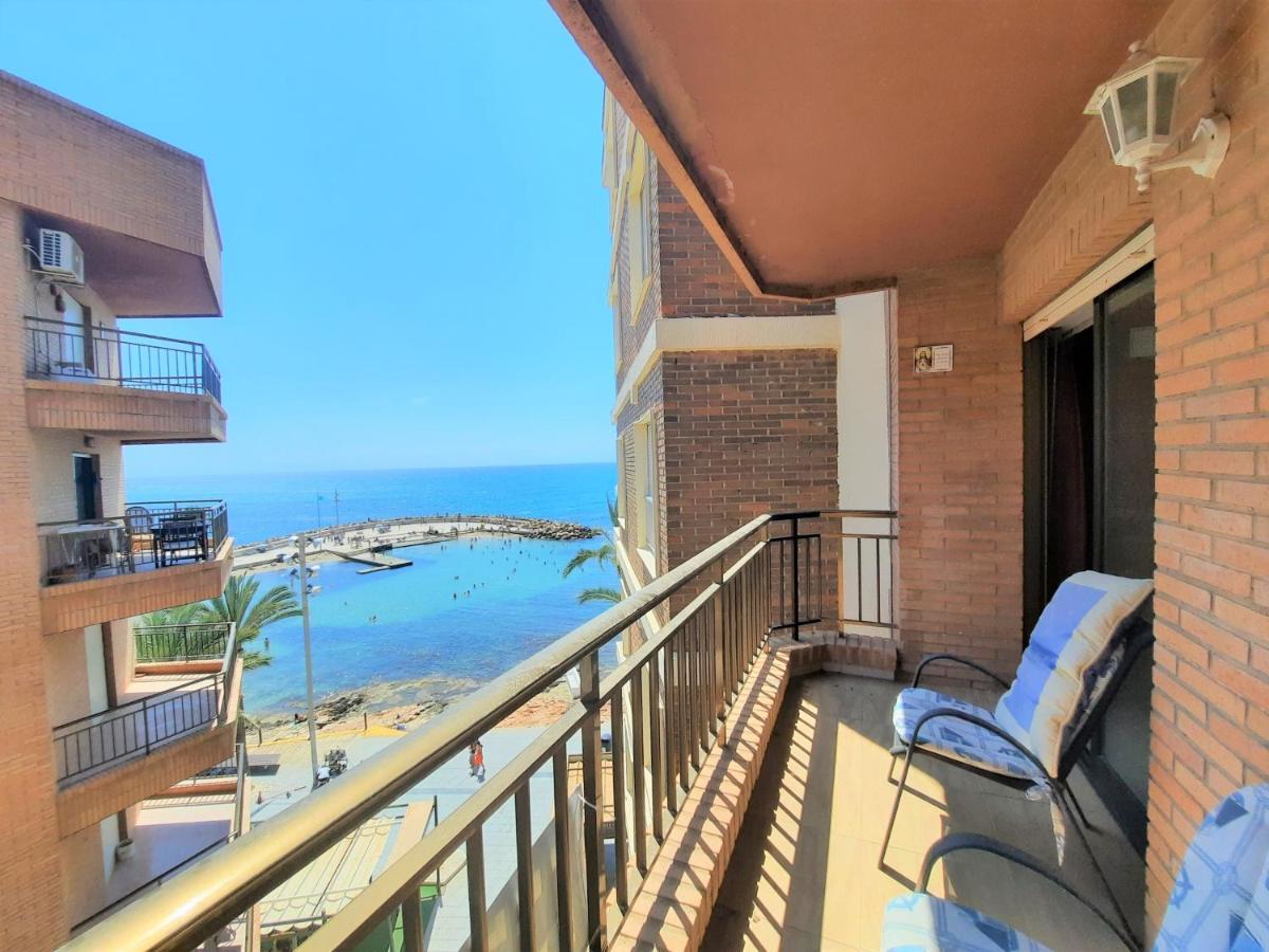 Marinasunbeach Paseo Maritimo Torrevieja Exterior foto