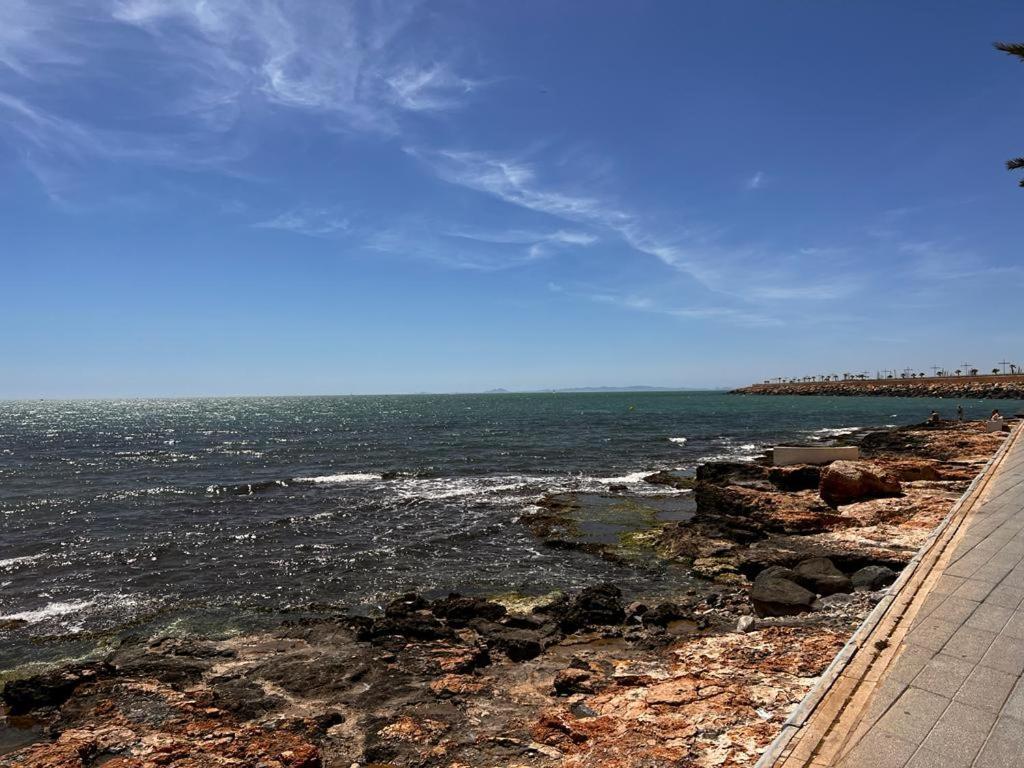 Marinasunbeach Paseo Maritimo Torrevieja Exterior foto